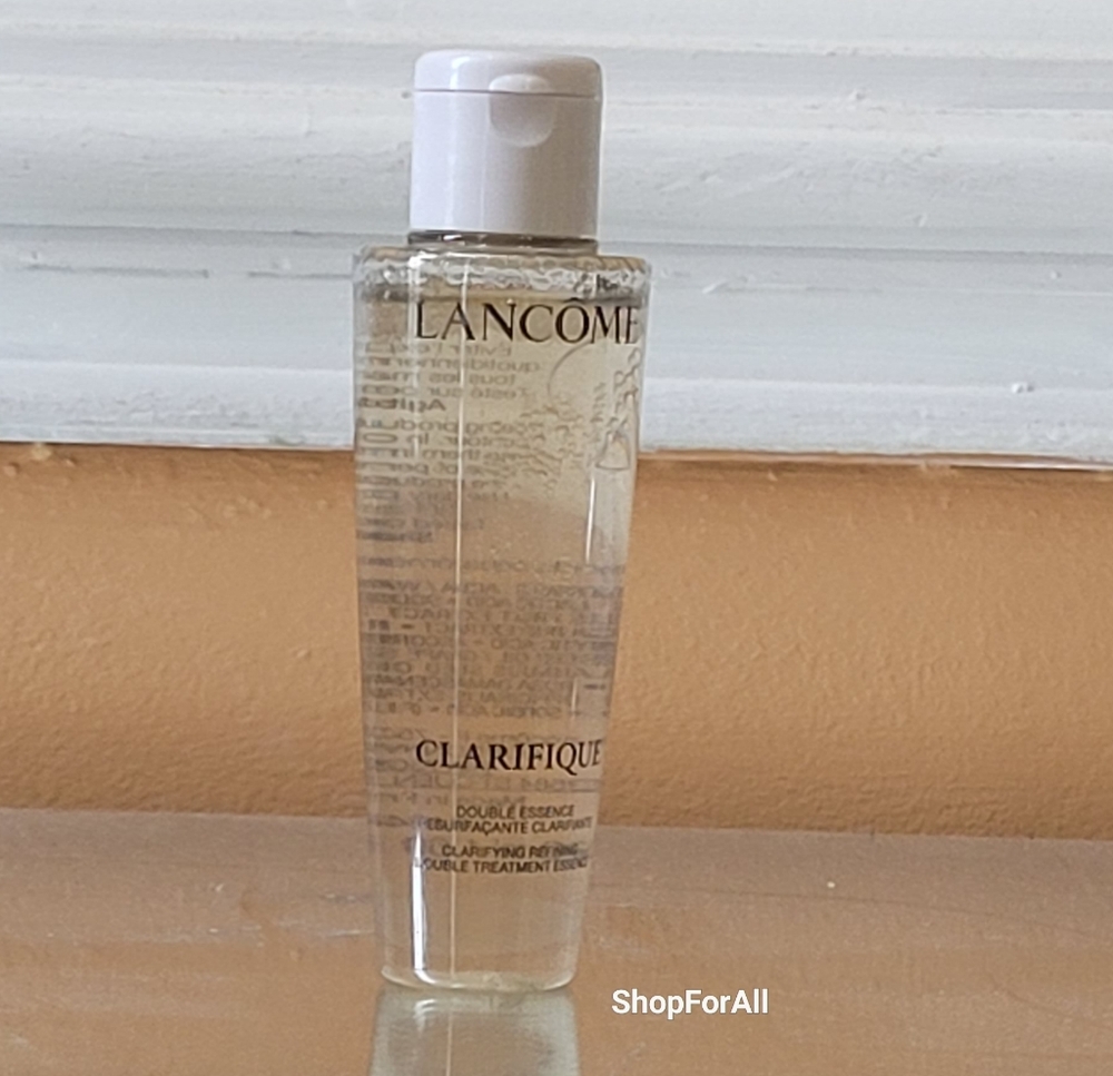 Lancome Clarifique Double Treatment Essence 50ml - Clear travel size